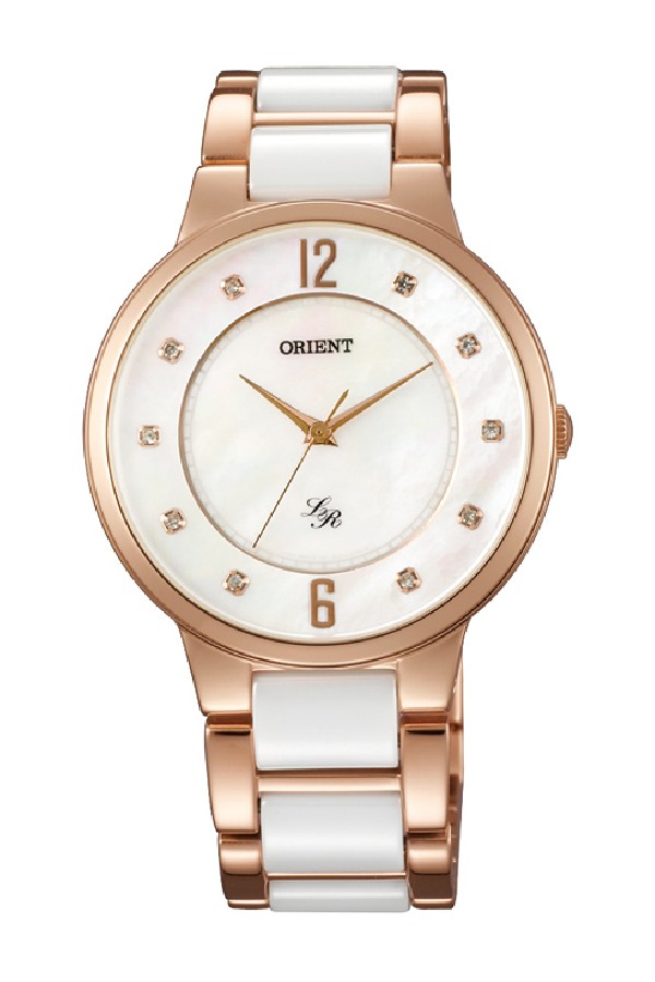 Orient FQC0J002W0 - Vista frontal