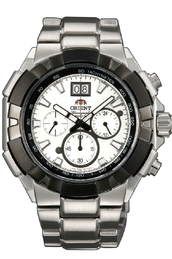 Orient FTV00002W0 - Vista frontal
