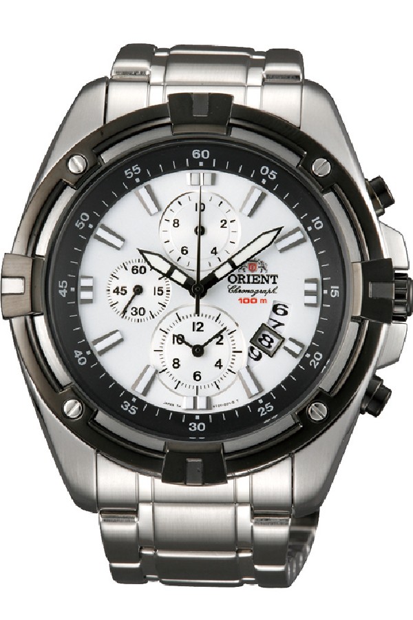 Orient FTT0Y003W0 - Vista frontal