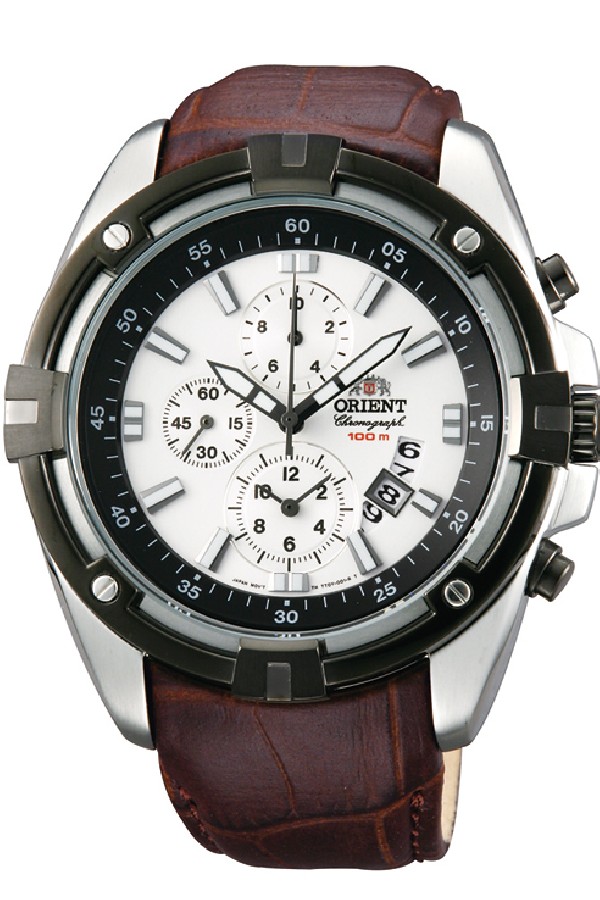 Orient FTT0Y007W0 - Vista frontal