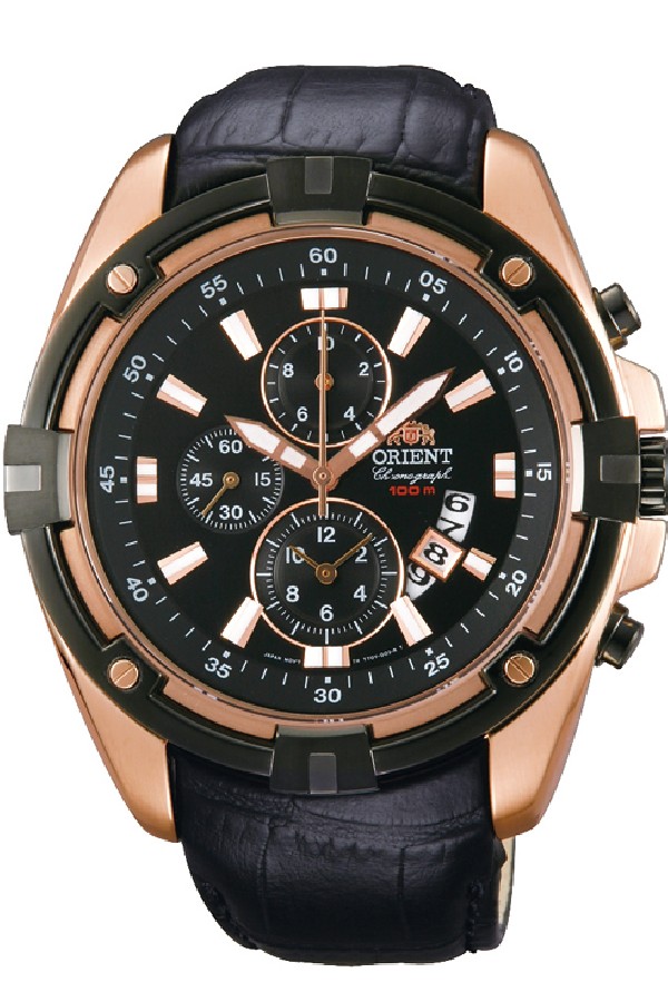 Orient FTT0Y004B0 - Vista frontal