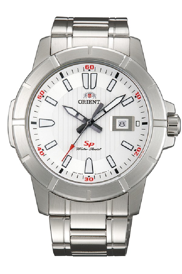 Orient FUNE9006W0 - Vista frontal