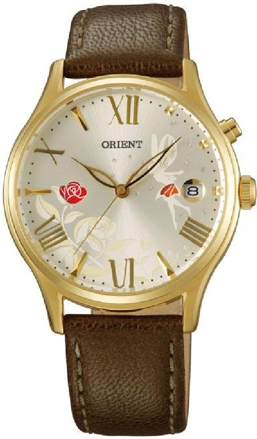 Orient FDM01005SL - Vista frontal