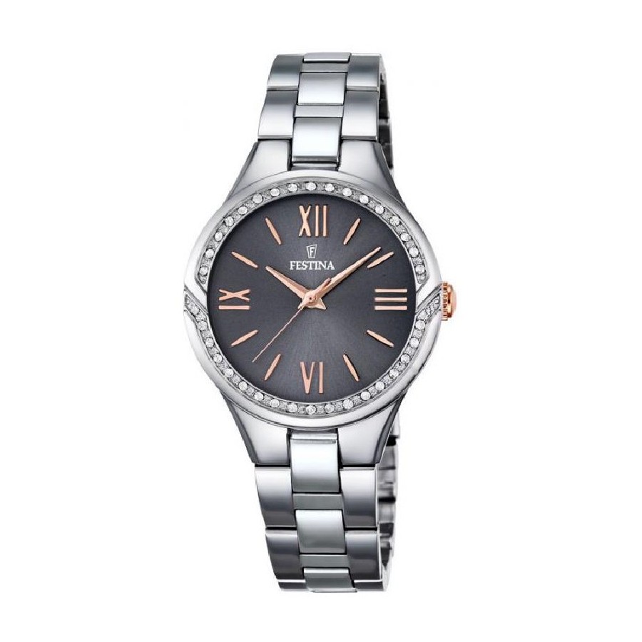 Festina F16916/2 - Vista frontal