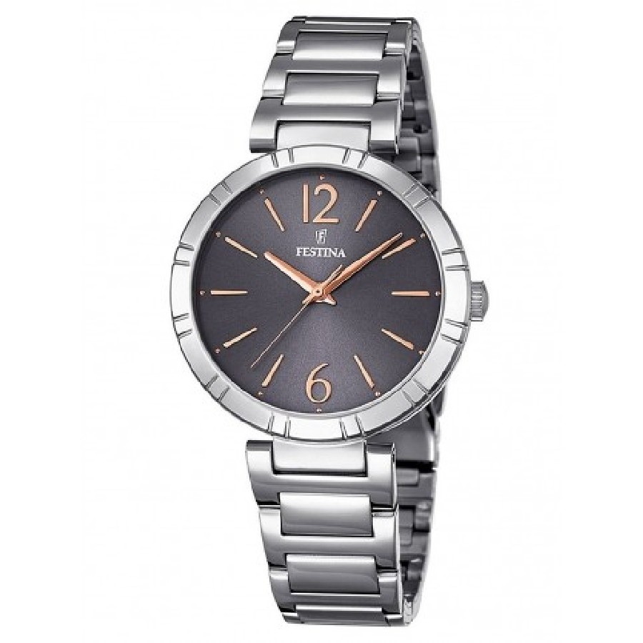 Festina F16936/2 - Vista frontal