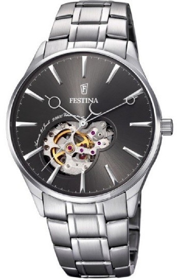 Festina F6847/2 - Vista frontal