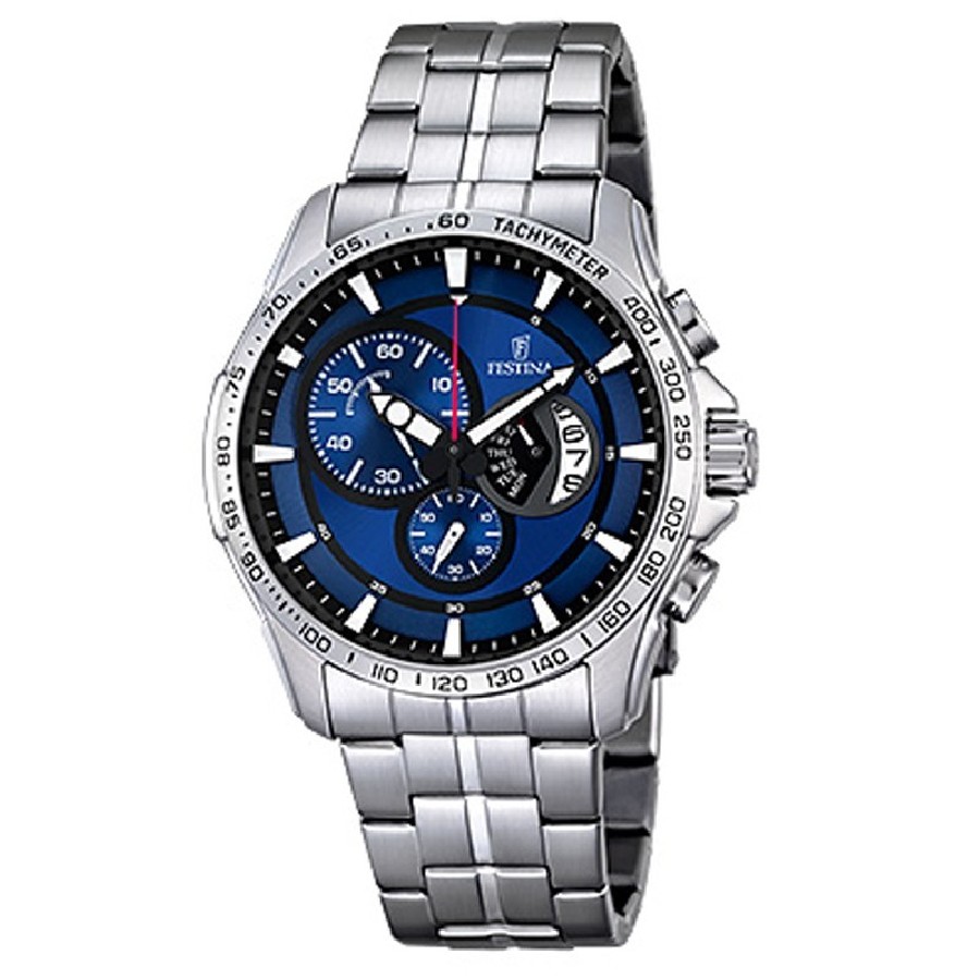Festina F6849/3 - Vista frontal