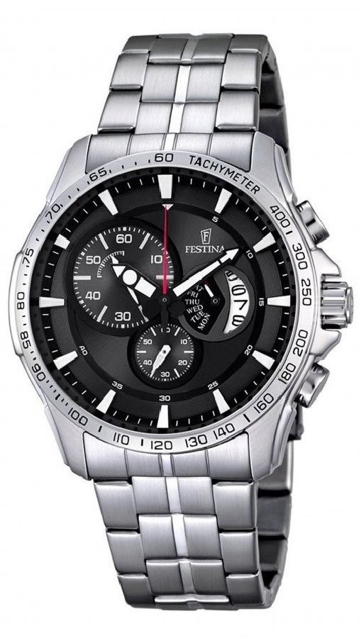 Festina F6849/4 - Vista frontal