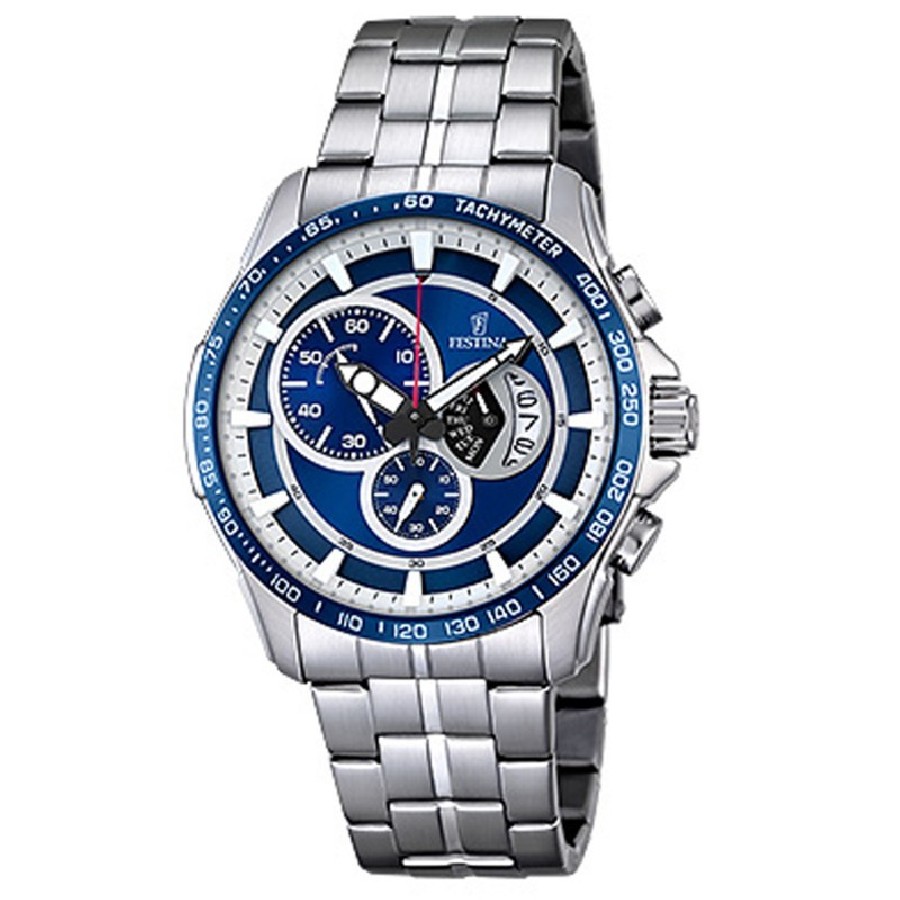 Festina F6850/2 - Vista frontal