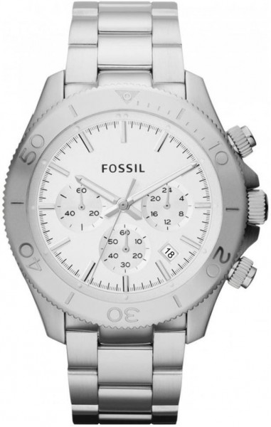 FOSSIL WATCH  RETRO TRAVELER CHRONO CH2847