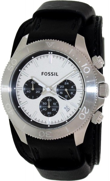 FOSSIL WATCH  RETRO TRAVELER CHRONO CH2856
