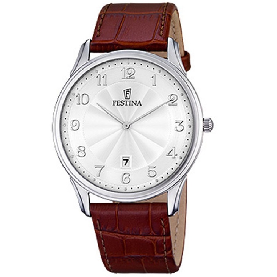 Festina F6851/1 - Vista frontal
