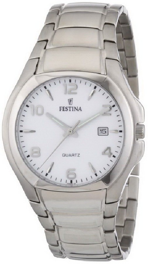 Festina F16262/7 - Vista frontal