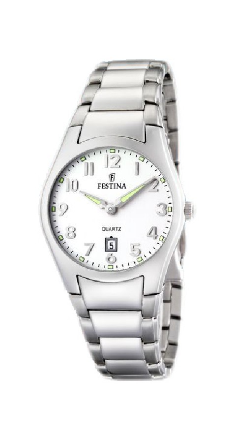 Festina F16503/2 - Vista frontal