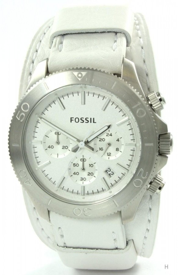 Fossil WATCH  RETRO TRAVELER CHRONO CH2858 - Vista frontal