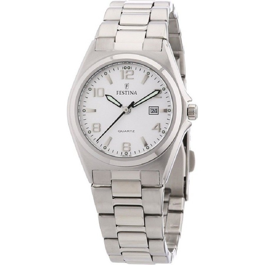 Festina CLASSICS F16375/1 - Vista frontal