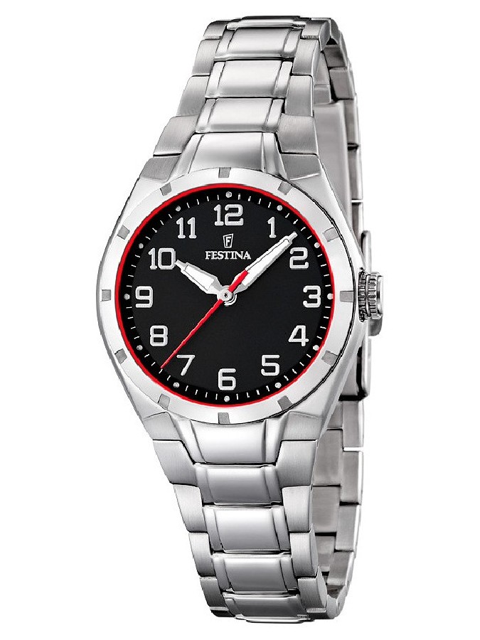 Festina F16485/C - Vista frontal