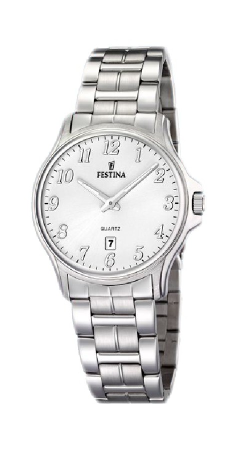 Festina F16474/2 - Vista frontal