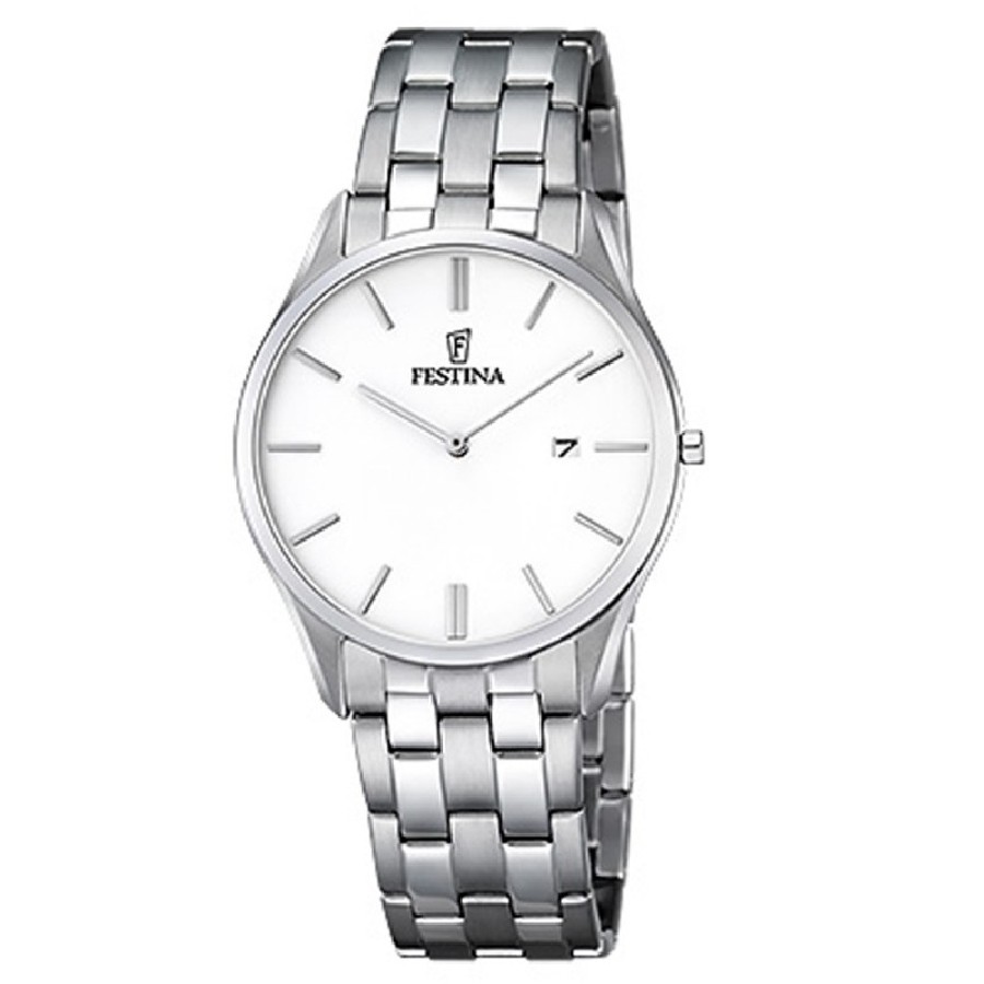 Festina F6840/2 - Vista frontal
