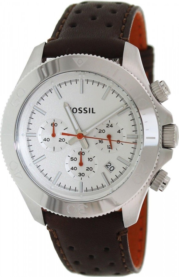 Fossil WATCH  RETRO TRAVELER CHRONO CH2860 - Vista frontal
