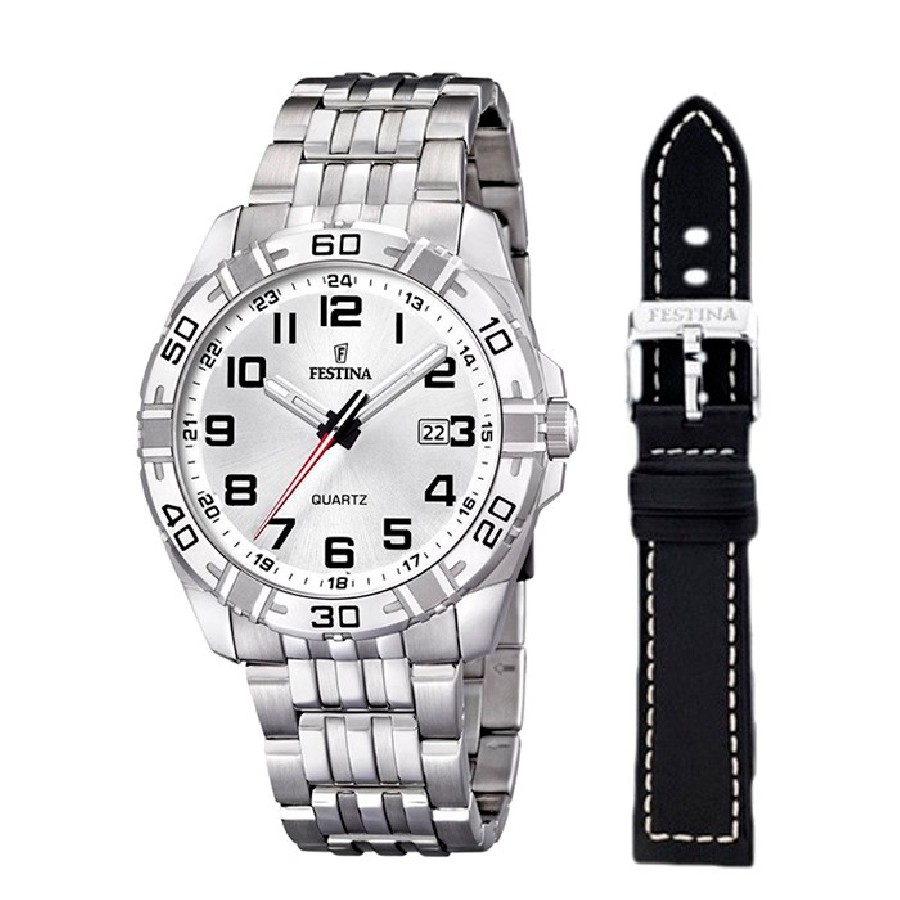 Festina F16495/1 - Vista frontal