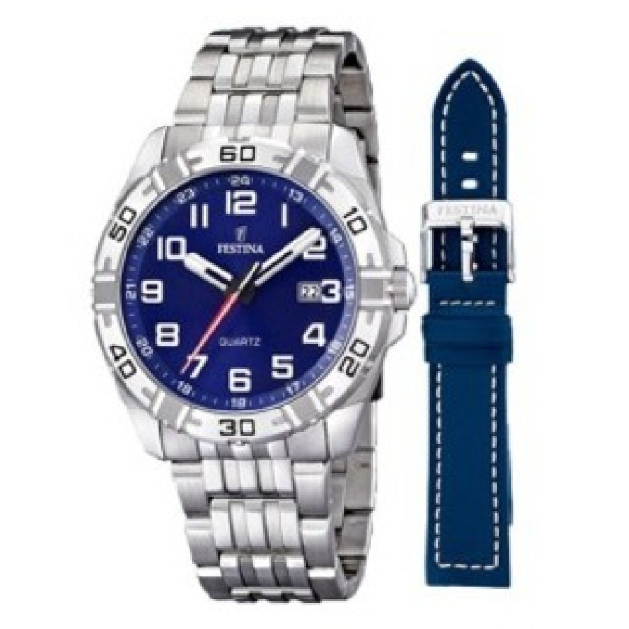 Festina F16495/A - Vista frontal