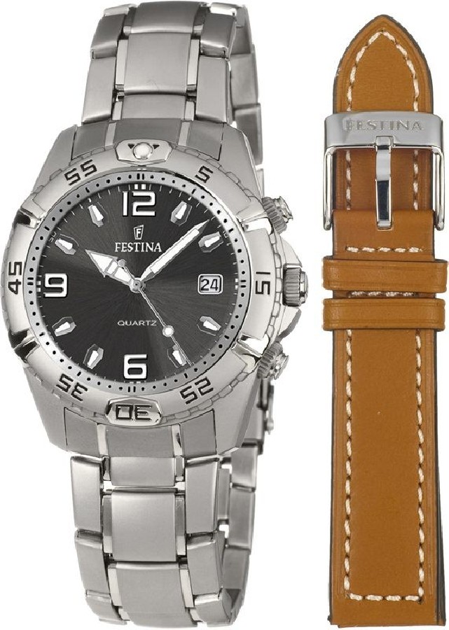 Festina F16170/3 - Vista frontal