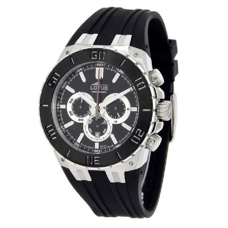 Lotus 15801/3 - Vista frontal