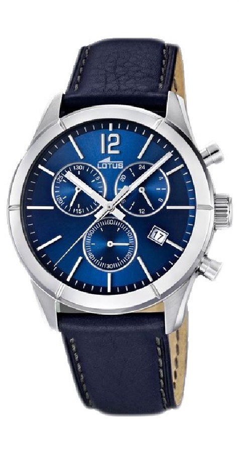 Lotus 15850/3 - Vista frontal