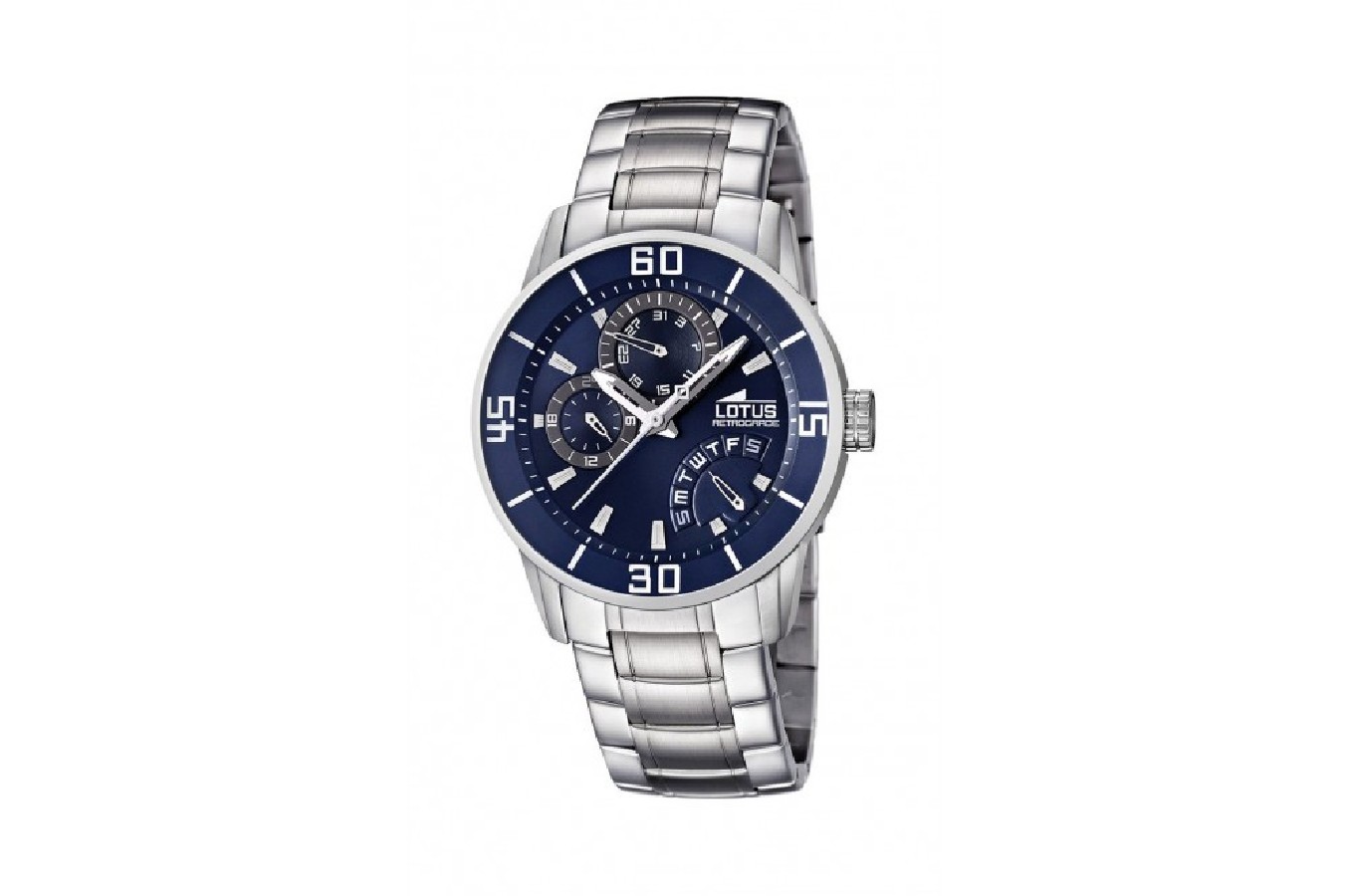 Lotus 15797/2 - Vista frontal