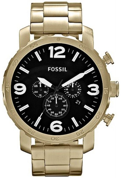 FOSSIL WATCH  NATE JR1421