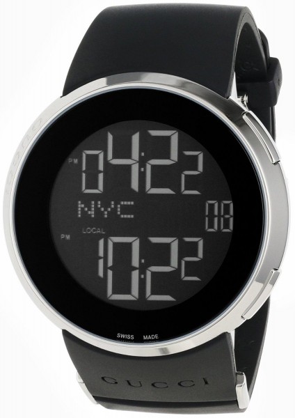 GUCCI WATCH  I-GUCCI - Medium YA114202