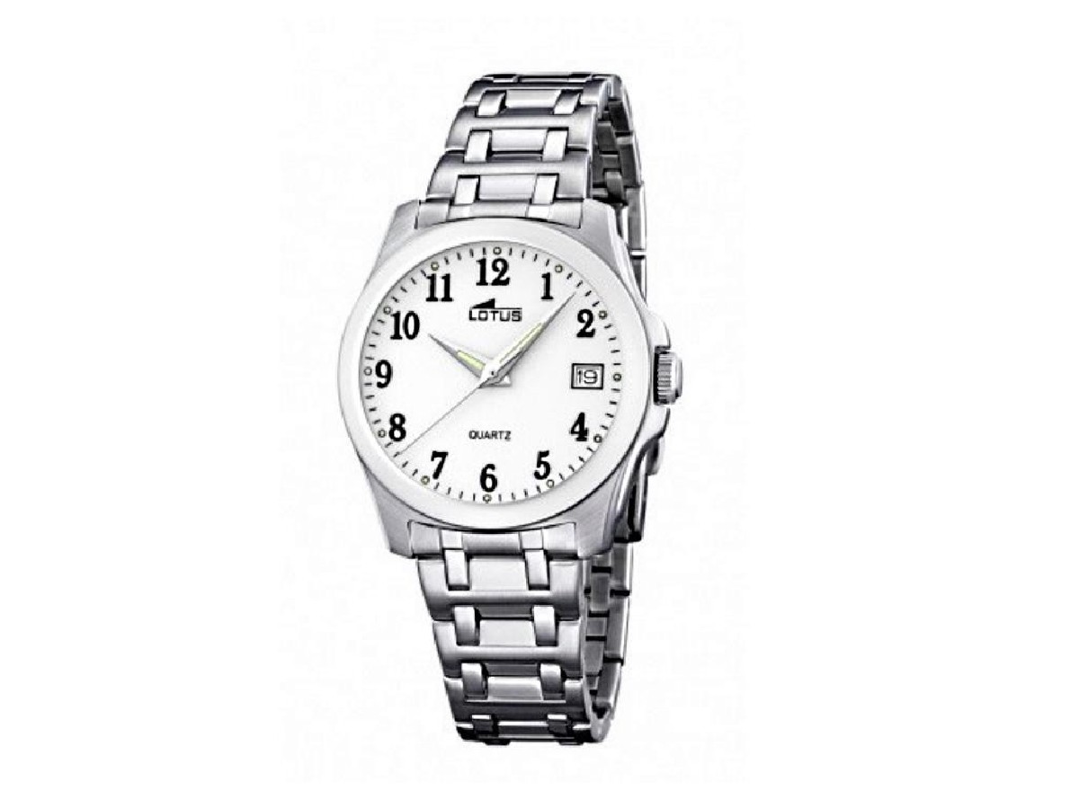 Lotus 15560/1 - Vista frontal