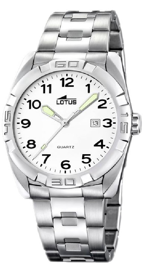 Lotus 15561/7 - Vista frontal