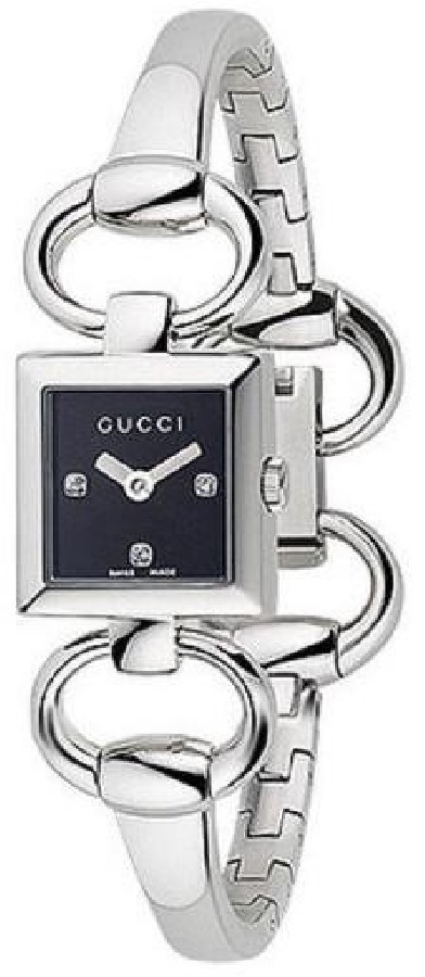  GUCCI WATCH  TORNABUONI Small YA120503 - Vista frontal