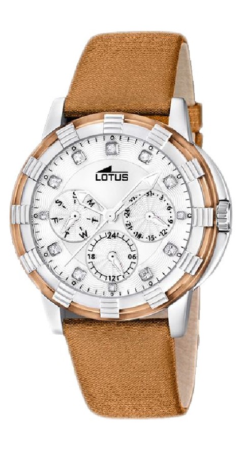 Lotus 15746/H - Vista frontal