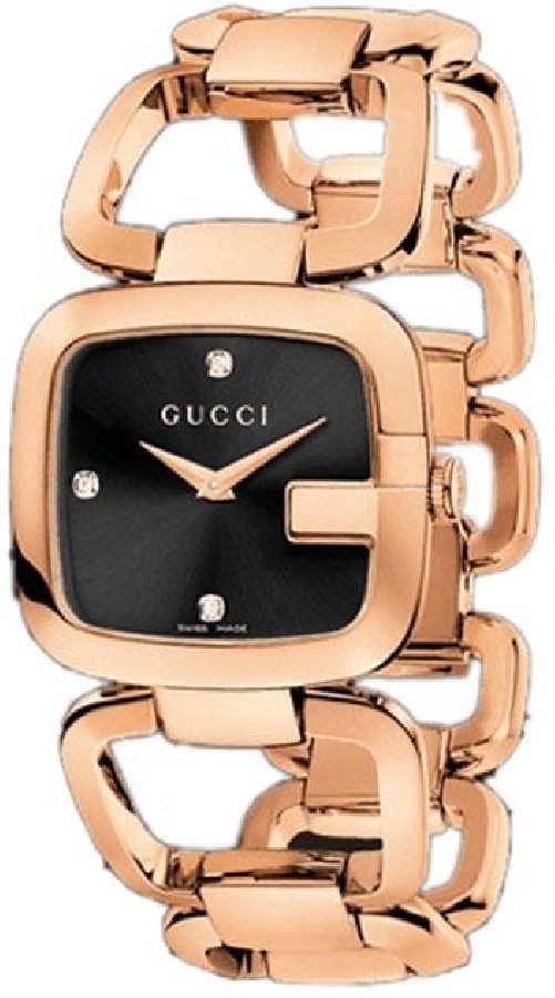  GUGGI WATCH  G-GUCCI 125 MD - Small YA124512 - Vista frontal