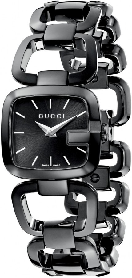  GUCCI WATCH  G-GUCCI - Medium YA125403 - Vista frontal