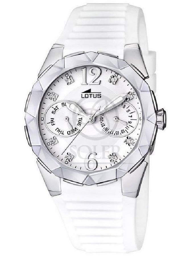 Lotus 15731/1 - Vista frontal