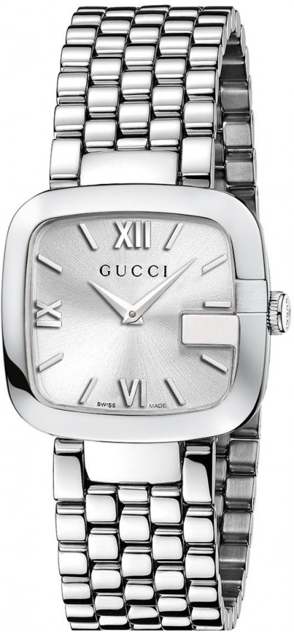  GUCCI WATCH  G-GUCCI - Medium YA125411 - Vista frontal
