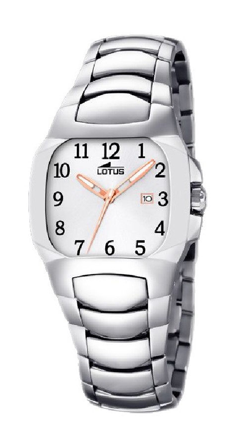 Lotus 15513/G - Vista frontal