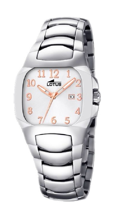 Lotus 15513/H - Vista frontal