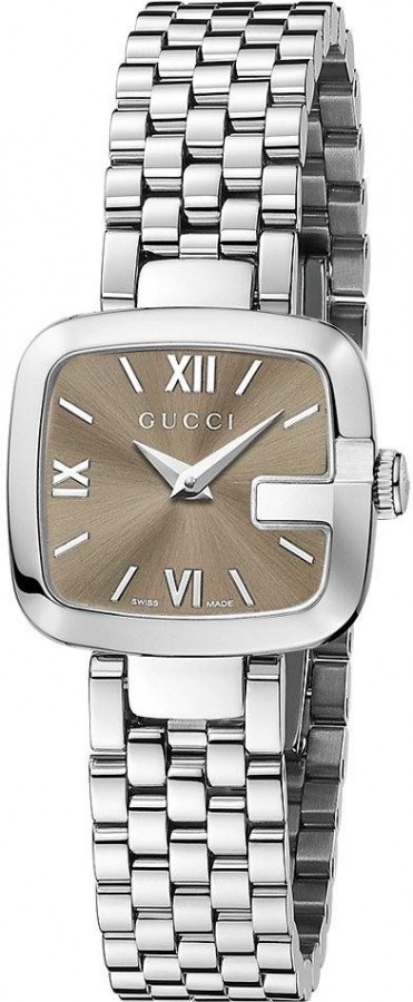  GUCCI WATCH  G-GUCCI - Small YA125516 - Vista frontal