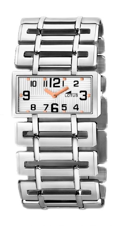 Lotus 15434/A - Vista frontal