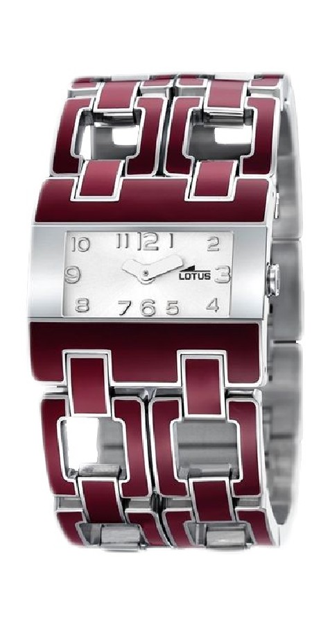 Lotus 15465/6 - Vista frontal