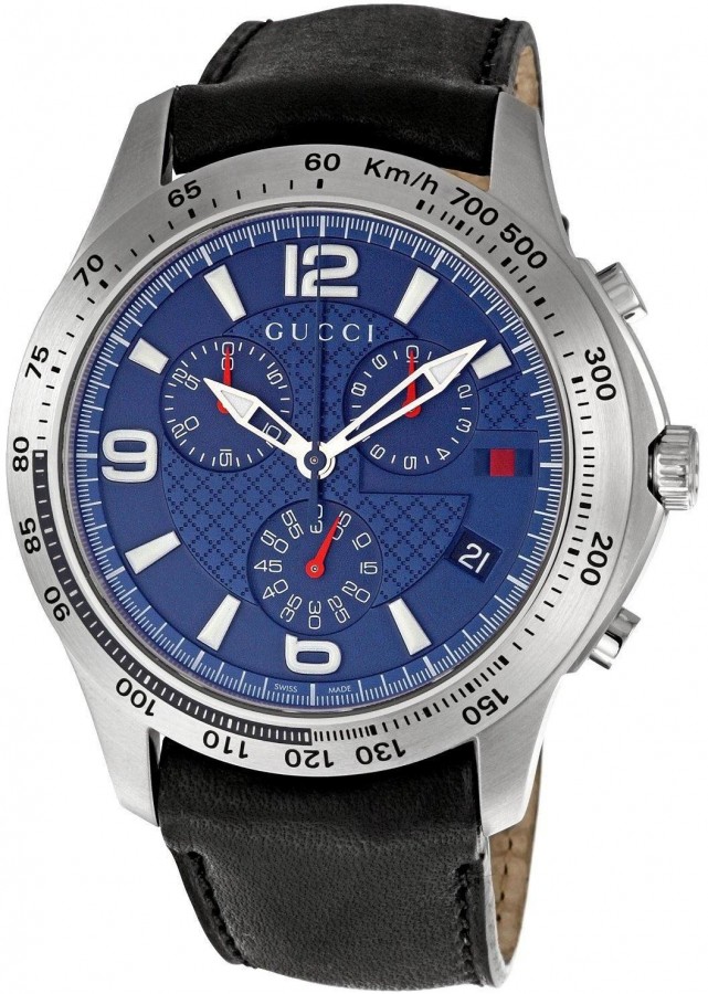  GUCCI WATCH  G-TIMELESS - Crono Quarz XL YA126223 - Vista frontal