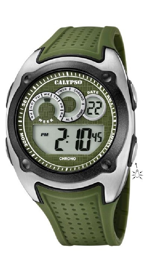 Calypso K5722/2 - Vista frontal