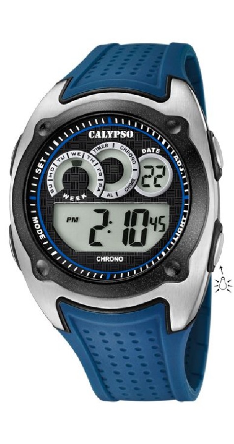 Calypso K5722/3 - Vista frontal
