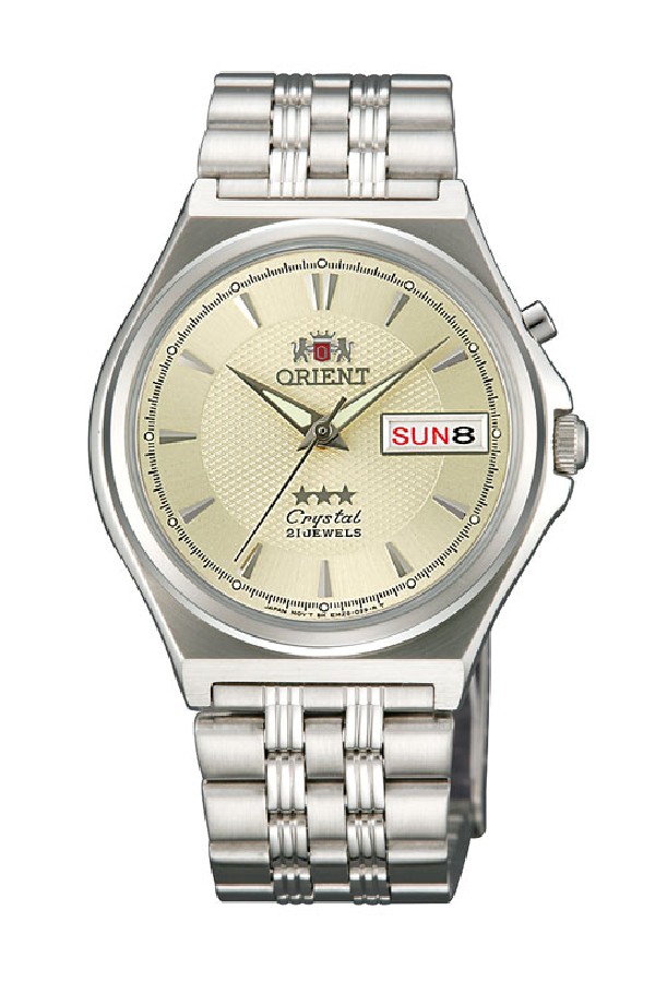 Orient FEM5M010C9 - Vista frontal