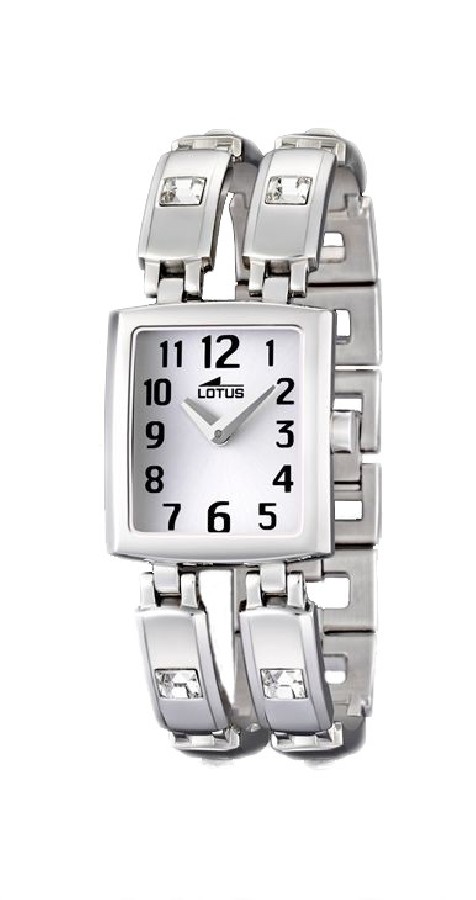 Lotus 15724/5 - Vista frontal